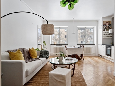 Apartment - Brännkyrkagatan Stockholm