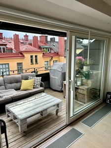 Apartment - Hagagatan Stockholm