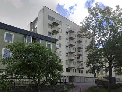 Apartment - Maltesholmsvägen Hässelby