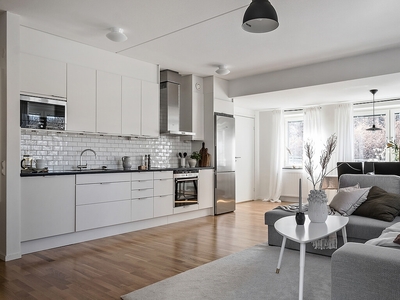 Apartment - Monsungatan Göteborg