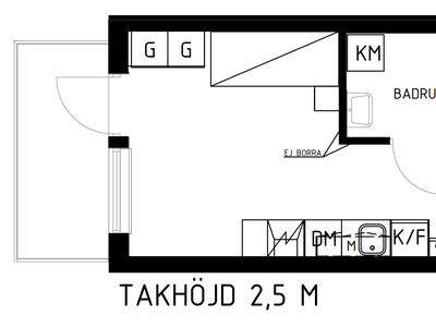 Apartment - Städetvägen Sollentuna