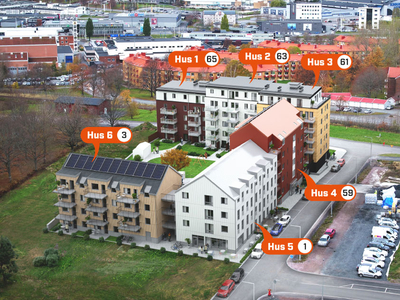 Apartment - Tellusplatsen Jönköping