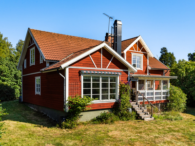 House - Moreviksvägen Bergshamra