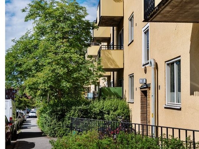 Hyr ett 1-rums lägenhet på 21 m² i Stockholm