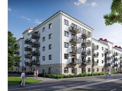 Hyr ett 1-rums lägenhet på 28 m² i Göteborg