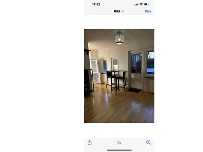 Hyr ett 1-rums lägenhet på 30 m² i Västerås