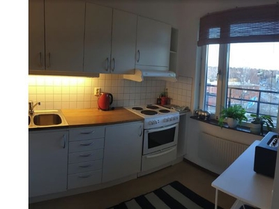 Hyr ett 1-rums lägenhet på 37 m² i Haninge