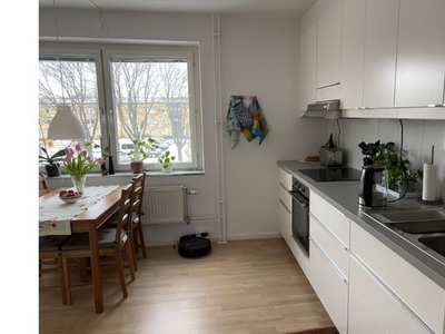 Hyr ett 2-rums lägenhet på 57 m² i Uppsala