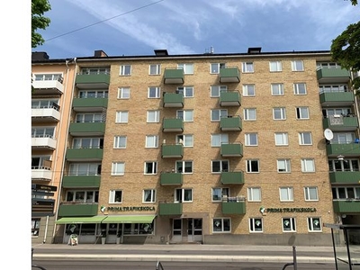 Hyr ett 3-rums lägenhet på 76 m² i Norrköping