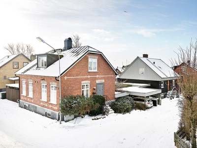 Lidängsgatan 10 Råå 5 rok, 101 kvm, Helsingborg