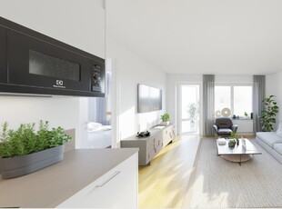 Apartment - Boulevarden Täby