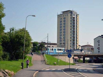 3 rums lägenhet i Göteborg