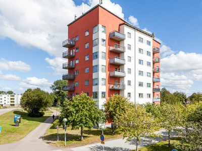 3 rums lägenhet i Halmstad