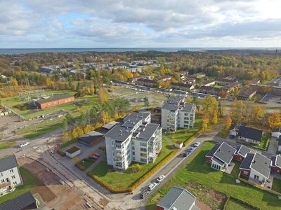 3 rums lägenhet i Kalmar