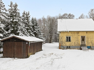 Ett riktigt härligt projekt för den händige. Dräneringen är gjord. 