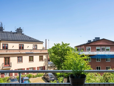 Lundagatan 36C Södermalm - Skinnarviksberget, Stockholm