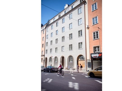 Hyr ett 1-rums lägenhet på 37 m² i Stockholm