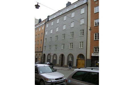 Hyr ett 1-rums lägenhet på 65 m² i Stockholm