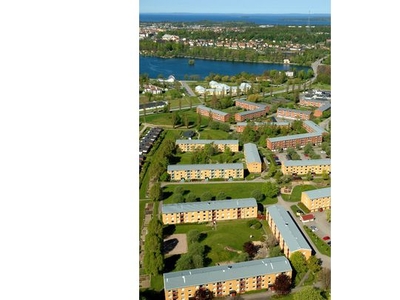 Hyr ett 2-rums lägenhet på 62 m² i Motala