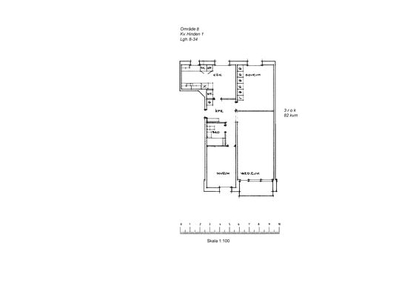 Hyr ett 3-rums lägenhet på 82 m² i Arvidsjaur