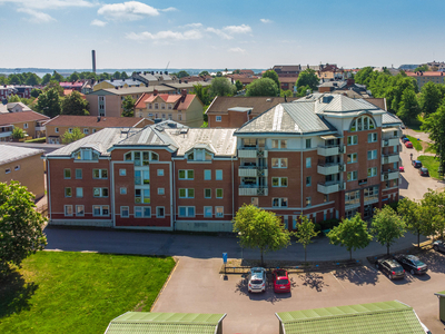 2 rums lägenhet i Karlstad