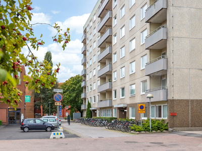 2 rums lägenhet i Karlstad