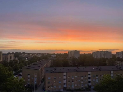 2 rums lägenhet i Malmö