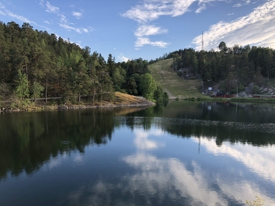 2 rums lägenhet i Saltsjöbaden