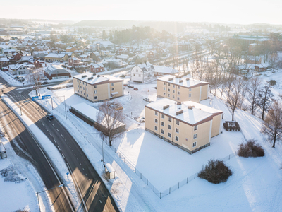 3 rums lägenhet i Söderköping