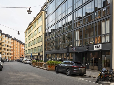 Lägenhet till salu på Industrigatan 2A, Vån 2 i Stockholm - Mäklarhuset