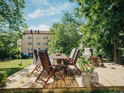 Lägenhet till salu på Minnebergsvägen 14, Vån 3/3 i Bromma - Mäklarhuset