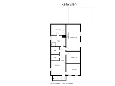 Villa till salu på Oranievägen 3 i Linköping - Mäklarhuset