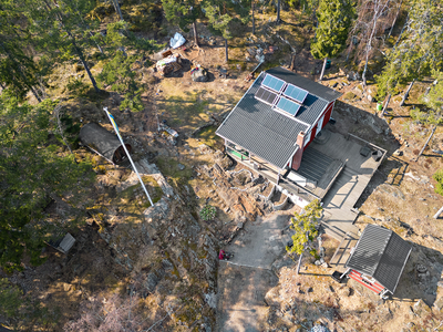 Villa till salu på Stjärnvägen 11 i Tungelsta - Mäklarhuset