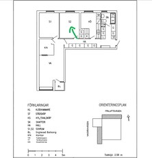 Apartment - Friluftsvägen Sundbyberg