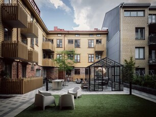 Apartment - Kommendörsgatan Göteborg