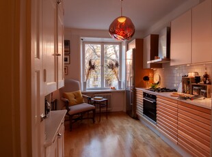 Apartment - Rödabergsgatan Stockholm