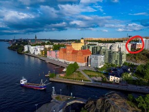 Apartment - Västra Finnbodavägen Nacka