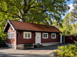 Cottage - Värmdövägen Nacka