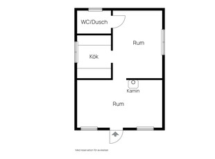 Villa till salu på Höghammarsgränd 1 i Svartsjö - Mäklarhuset