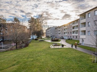 2 rums lägenhet i Sundsvall