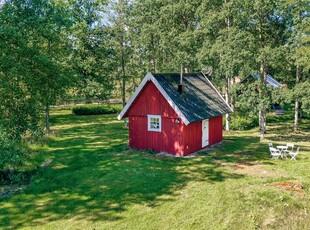 Villa till salu på Lemnhult 8, Klockaregården i Korsberga - Mäklarhuset