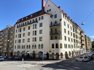 Nordenskiöldsgatan 20