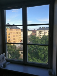 Apartment - Hälsingehöjden Stockholm