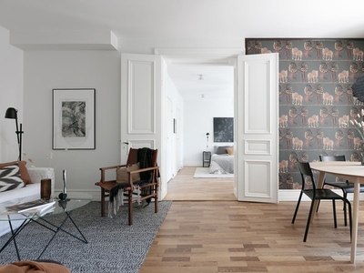 Apartment - Nedre Fogelbergsgatan Göteborg