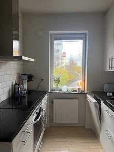 Apartment - Räntmästaregatan Göteborg