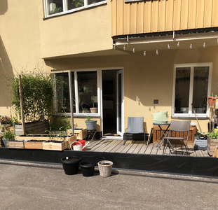 Apartment - Sankt Paulsgatan Stockholm