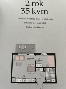 Apartment - Tränsgatan Täby