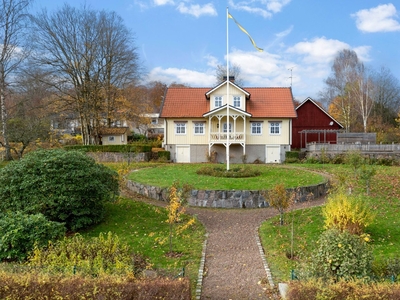 Friliggande villa - Eket Skåne