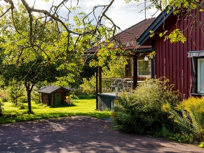 Friliggande villa - Färnäs Dalarna