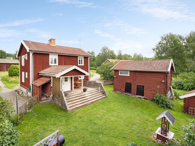 Friliggande villa - Ludvika Dalarna